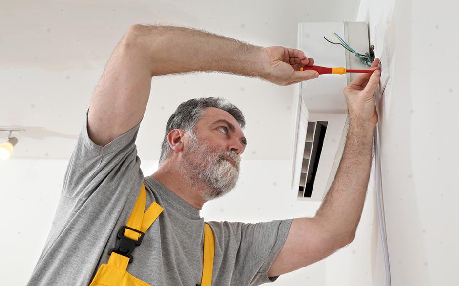 taux horaire électricien Limours
